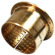 Bronzové klzné puzdro Ložiskové puzdro 80x85x80