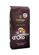 Dallmayr Espresso D'Oro 1kg zrnkovej kávy Dallmayr Espresso D'Oro 1kg zrnkovej kávy