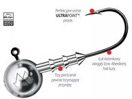 MUSTAD BIG GAME JIG HEAD Č.7/0 100G 3KS 790 MUSTAD BIG GAME JIG HEAD Č.7/0 100G 3KS 790