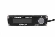 Turbo Timer ADDCO White Turbo Timer ADDCO White