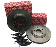 DISK + DESTIČKY PREDNÉ OPEL ASTRA II G 1,4 1,6 4WD DISK + DESTIČKY PREDNÉ OPEL ASTRA II G 1,4 1,6 4WD