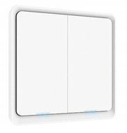 Diaľkové ovládanie 6 scén a akcií ZigBee 3.0 pre aplikáciu TUYA Diaľkové ovládanie 6 scén a akcií ZigBee 3.0 pre aplikáciu TUYA