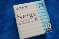 Mini disk SONY MD 74min JAPONSKO Mini disk SONY MD 74min JAPONSKO