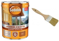 Moridlo na lak SADOLIN EXTRA - mahagón [7], 5l + ŠTETCA