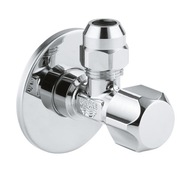 UHLOVÝ VENTIL 1/2 CHROM GROHE 22029000 UHLOVÝ VENTIL 1/2 CHROM GROHE 22029000