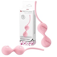 GEISHA BALLS KEGEL tréningový silikónový diskrétny orgazmus pre ženy GEISHA BALLS KEGEL tréningový silikónový diskrétny orgazmus pre ženy
