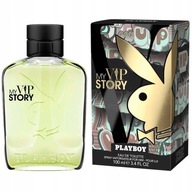Playboy My Vip Story toaletná voda v spreji 100 ml Playboy My Vip Story toaletná voda v spreji 100 ml