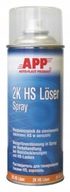 APP 2K HS SHEDING SOLVENT 400 ML APP 2K HS SHEDING SOLVENT 400 ML