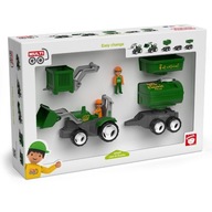 POĽNOHOSPODÁRSKA SET TRAKTOR TRAKTOR VÝMENNÁ NÁSTAVBA POĽNOHOSPODÁRSKA SET TRAKTOR TRAKTOR VÝMENNÁ NÁSTAVBA