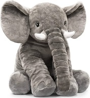 Vankúš vankúšik ELEPHANT ELEPHANT maskot medvedík Vankúš vankúšik ELEPHANT ELEPHANT maskot medvedík