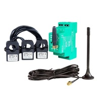 Supla monitor elektrickej energie Wi-Fi 3F+N MEW-01/ANT