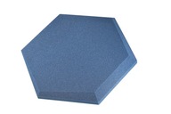 SAMOLEPIACI rezaný penový panel HEXAGON, 5 cm SAMOLEPIACI rezaný penový panel HEXAGON, 5 cm