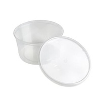 ANIS NÁDOBA NA POLIEVKU 500ml + viečko z MIKROVLNKY PP TRANSPARENT ANIS NÁDOBA NA POLIEVKU 500ml + viečko z MIKROVLNKY PP TRANSPARENT