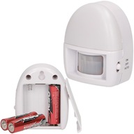 LED LAMPA NA BATERIU SENZOR POHYBU SÚMRAK 3xAA LED LAMPA NA BATERIU SENZOR POHYBU SÚMRAK 3xAA