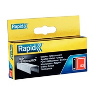 Sponky 53/10 mm High Performance Rapid 11858825 Sponky 53/10 mm High Performance Rapid 11858825