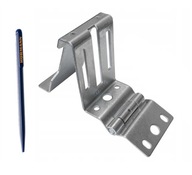 PODPORKA VALKY BOČNÉHO PÁNTU typ 6 HORMANN - 3093587 + gadget PODPORKA VALKY BOČNÉHO PÁNTU typ 6 HORMANN - 3093587 + gadget