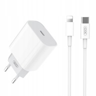RÝCHLA 20W NABÍJAČKA + USB-C KÁBEL - BLESK IPHONE RÝCHLA 20W NABÍJAČKA + USB-C KÁBEL - BLESK IPHONE