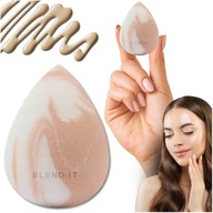 BLEND IT Sponge Marble Pink Nude blend it špongia na make-up BLEND IT Sponge Marble Pink Nude blend it špongia na make-up
