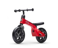 Qplay Rowerek Biegowy jeździk pchacz 3w1 dla dzieci 30 kg Tech czerwony Qplay Rowerek Biegowy jeździk pchacz 3w1 dla dzieci 30 kg Tech czerwony