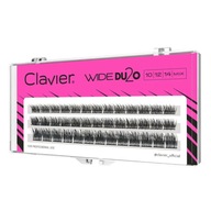 Clavier Wide DU2O trsy umelých mihalníc MIX C-10-12-14mm Clavier Wide DU2O trsy umelých mihalníc MIX C-10-12-14mm