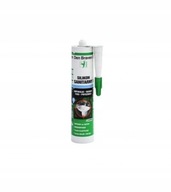 Den Braven sanitárny silikón biely 280 ml Den Braven sanitárny silikón biely 280 ml