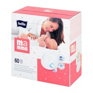 Bella Mamma, prsné vložky s lepidlom, 60 str Bella Mamma, prsné vložky s lepidlom, 60 str