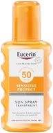 Eucerin Oil control spf 50 + ochranný sprej proti uva