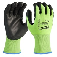 XL/10 Milwaukee rukavice odolné proti prerezaniu