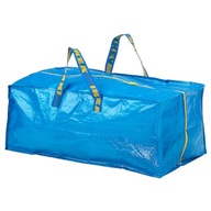 Pohyblivá nákupná taška IKEA Frakta 76L