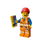 LEGO 71004 LEGO MOVIE HARD HAT EMMET COLTLM-3