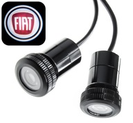 Lampa FIAT LED Logo projektora HD VŠETKY MODELY Lampa FIAT LED Logo projektora HD VŠETKY MODELY