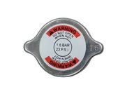 KTM OEM uzáver chladiča 48 mm 1,6 BAR / 23 PSI KTM OEM uzáver chladiča 48 mm 1,6 BAR / 23 PSI