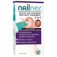 NAILNER stick 2v1 tyčinka na ošetrenie nechtovej mykózy 1 kus - 4 ml NAILNER stick 2v1 tyčinka na ošetrenie nechtovej mykózy 1 kus - 4 ml