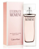 Calvin Klein CK Eternity Moment EDP V 30ml fólii Calvin Klein CK Eternity Moment EDP V 30ml fólii