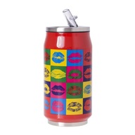 Termohrnček 350ml Červený ODELO OD1388 Termohrnček 350ml Červený ODELO OD1388