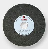 Brúsny kotúč na ostrenie vrtákov a fréz 125x16x12,7 98C60K Andre Brúsny kotúč na ostrenie vrtákov a fréz 125x16x12,7 98C60K Andre