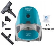 VYSÁVAČ ZELMER ANTEK ZVC3501T zaODYSSEY + TAŠKY x8 VYSÁVAČ ZELMER ANTEK ZVC3501T zaODYSSEY + TAŠKY x8