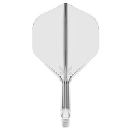 HRIADELE A PERIE TERČ K-FLEX N02 CLEAR SHORT 25 HRIADELE A PERIE TERČ K-FLEX N02 CLEAR SHORT 25