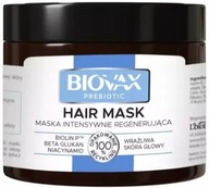 BIOVAX Prebiotická intenzívne regeneračná maska na vlasy 250 ml BIOVAX Prebiotická intenzívne regeneračná maska na vlasy 250 ml