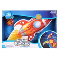 Prvé svetlo - Colorful Dumel Rocket Prvé svetlo - Colorful Dumel Rocket