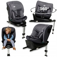 Otočná autosedačka i-Size 0-36kg ISOFIX Otočná autosedačka i-Size 0-36kg ISOFIX