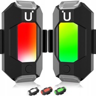 Lamp Light Strobe LED svetlo pre DJI Ulanzi DR-02 Drone Lamp Light Strobe LED svetlo pre DJI Ulanzi DR-02 Drone