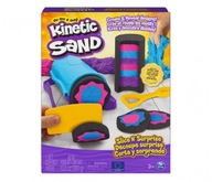 Kinetic Sand Prekvapivé účinky Spin Master Kinetic Sand Prekvapivé účinky Spin Master
