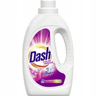TEKUTINY NA PRANIE DASH COLOR 1,1L TEKUTINY NA PRANIE DASH COLOR 1,1L