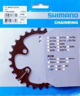 Prevodník Shimano 28T-BG Deore FC-M6000-2/B2