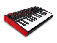 Ovládacia klávesnica AKAI MPK Mini MK3 PADY MPC