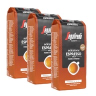 Segafredo Selezione Espresso zrnková káva 3x1kg Segafredo Selezione Espresso zrnková káva 3x1kg