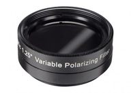 Variabilný polarizačný filter (1%-40%), 1,25