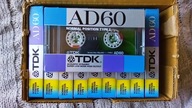 TDK AD 60 1987 NOVINKA Japonsko 1 ks TDK AD 60 1987 NOVINKA Japonsko 1 ks