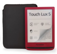 Nasúvacie puzdro Cover Leather for Pocketbook InkPad 3